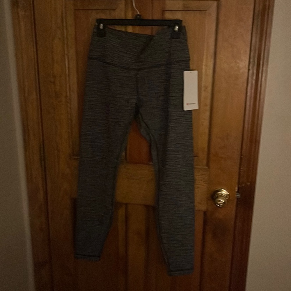 Lululemon legging Wunder Under HR Tight High Rise